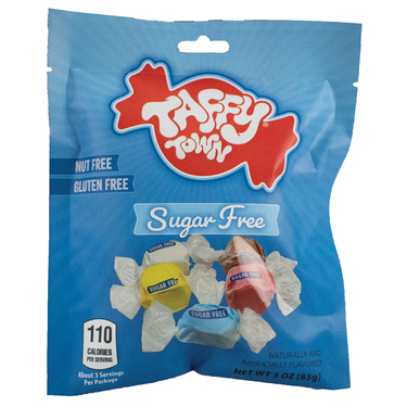 3 oz. Sugar-Free Taffy